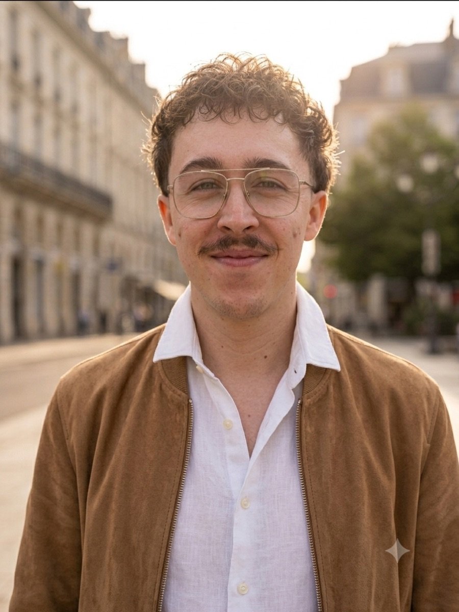 Mathaël Mancini, consultant indépendant data et finance